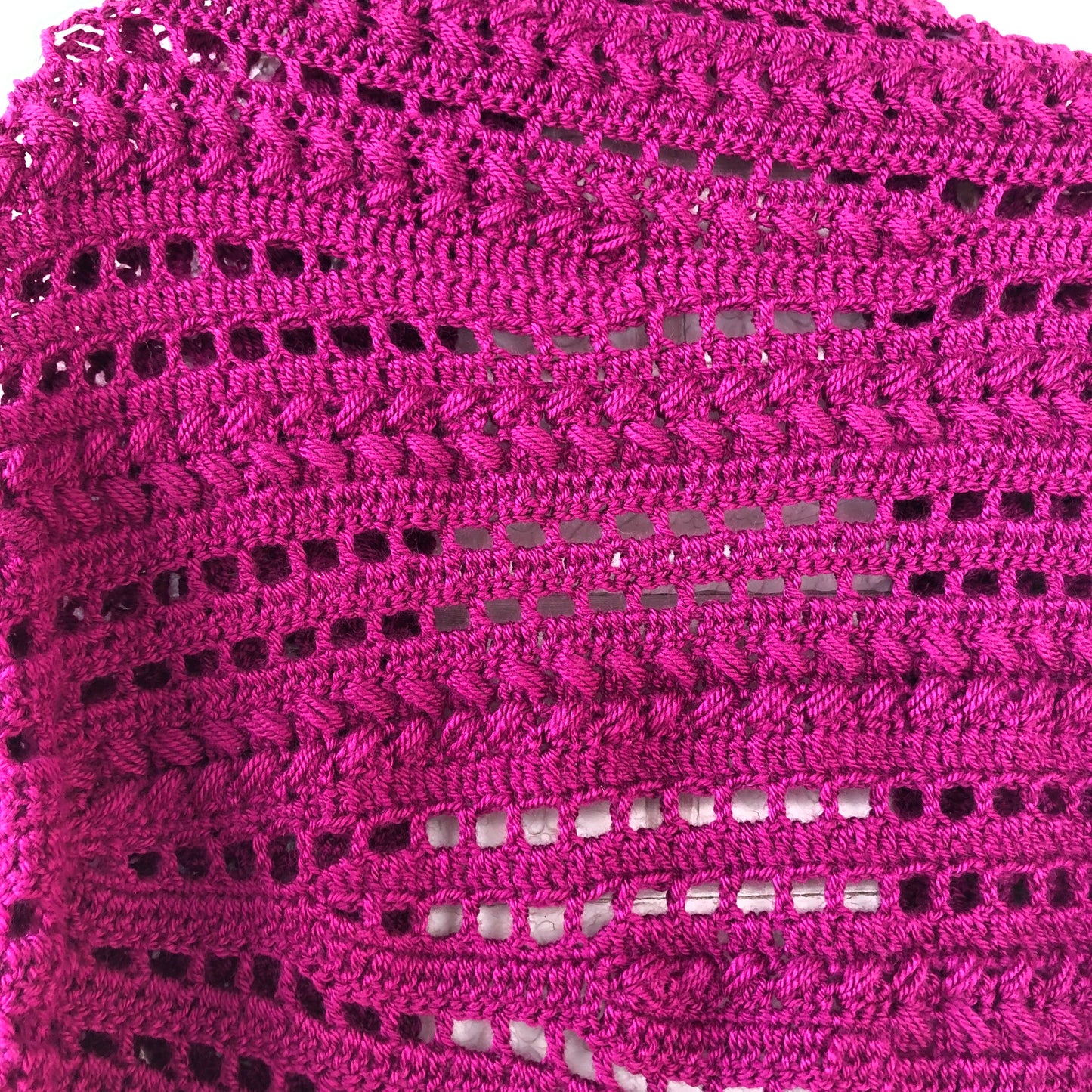 Cocoon Cardigan Crochet | Wool Shrug Women’s | Bolero Jacket by Garust