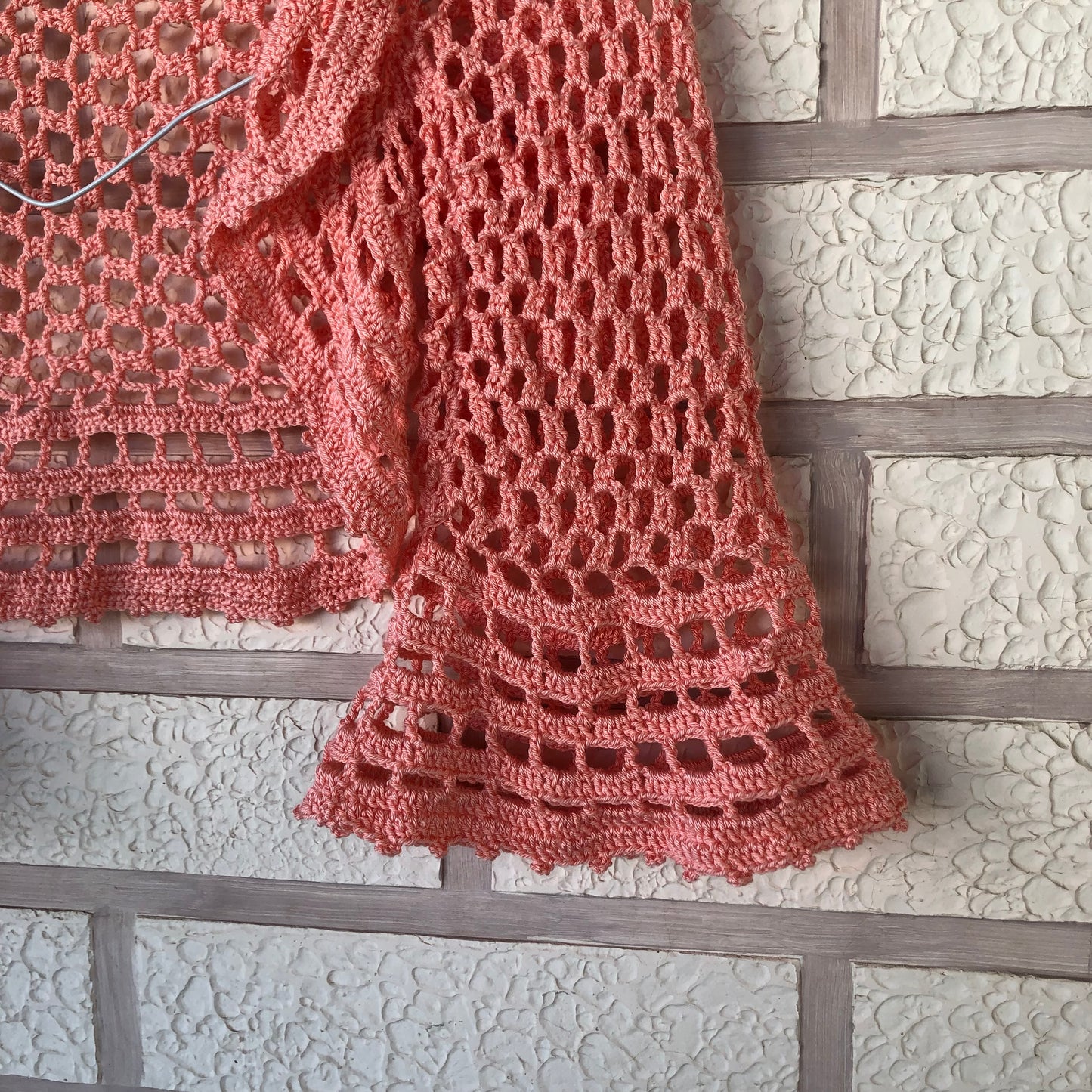 Lace Crochet Bolero | Formal Short Sleeves Shrug by Garust