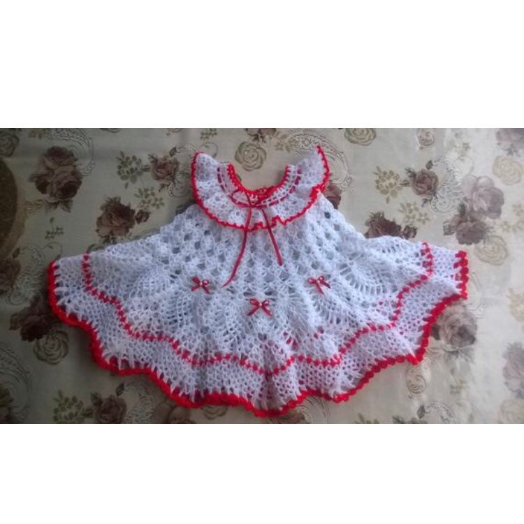 Crochet baby dress pattern 12-18 months PDF Baby shower DIY gift crochet pattern 2t baby girl summer crochet twirl pineapple dress toddler