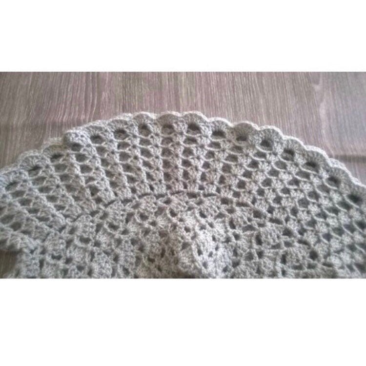 Baby girl cardigan Crochet baby sweater pattern Crochet cardigan bolero pattern Crochet shrug jacket baby pattern Baby crochet top pattern