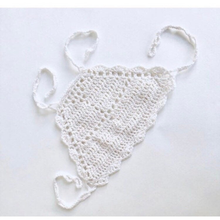 Baby crochet top pattern Crochet halter top Baby girl crop top summer sweater Toddler crochet top pattern Beach Boho baby halter neck top