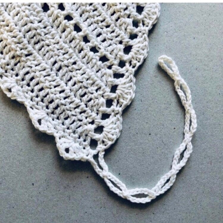 Baby crochet top pattern Crochet halter top Baby girl crop top summer sweater Toddler crochet top pattern Beach Boho baby halter neck top