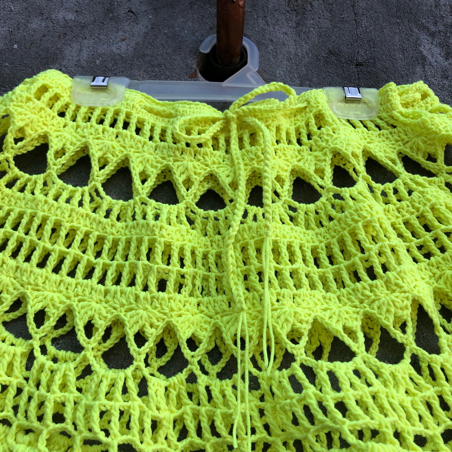 Crochet beach skirt pattern 3 sizes XS S M Crochet skirt woman Fishnet micro mini skirt Beach cover up lace skirt Cover up mesh swim skirt