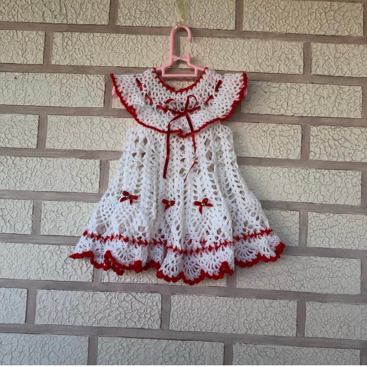 Baby girl summer dress Flared pineapple dress Lace sleeveless dress A line flower princess dress Infant Toddler Baby shower gift holiday