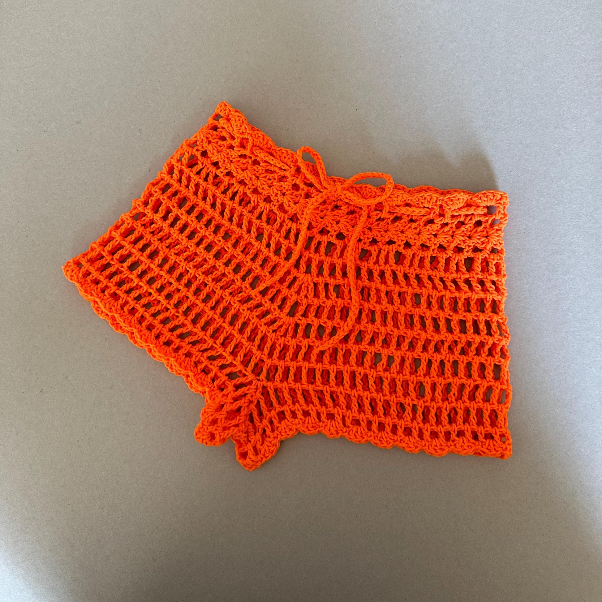 Crochet Shorts Pattern Women’s PDF by Garust
