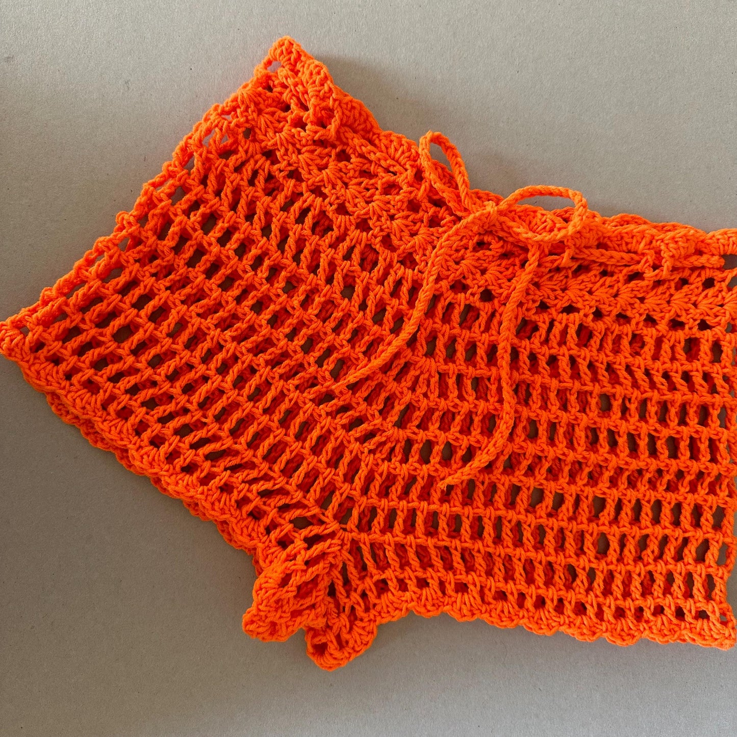 Crochet Shorts Pattern Women PDF Beginner Project by Garust