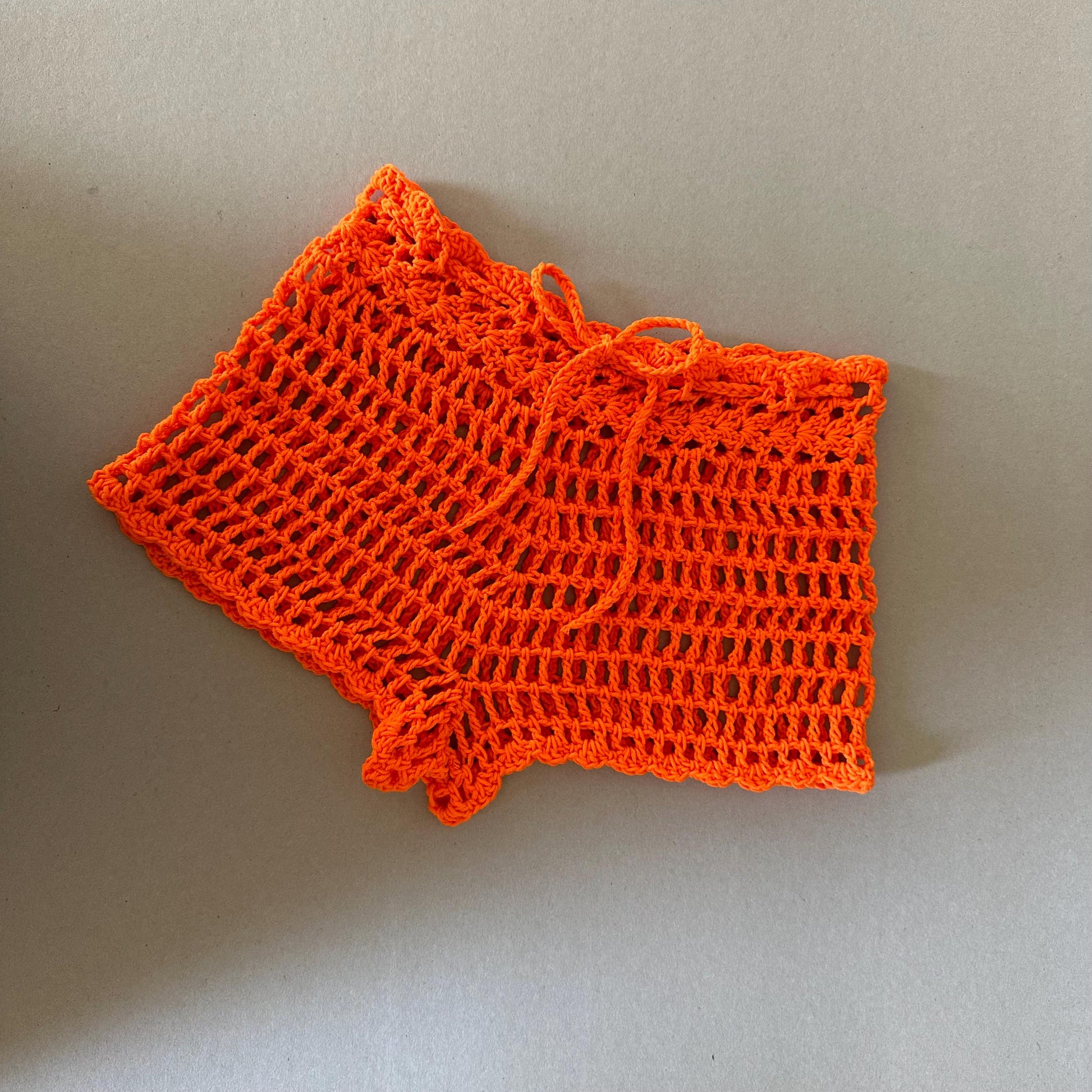 Festival Beach Crochet Shorts Pattern Women PDF by Garust