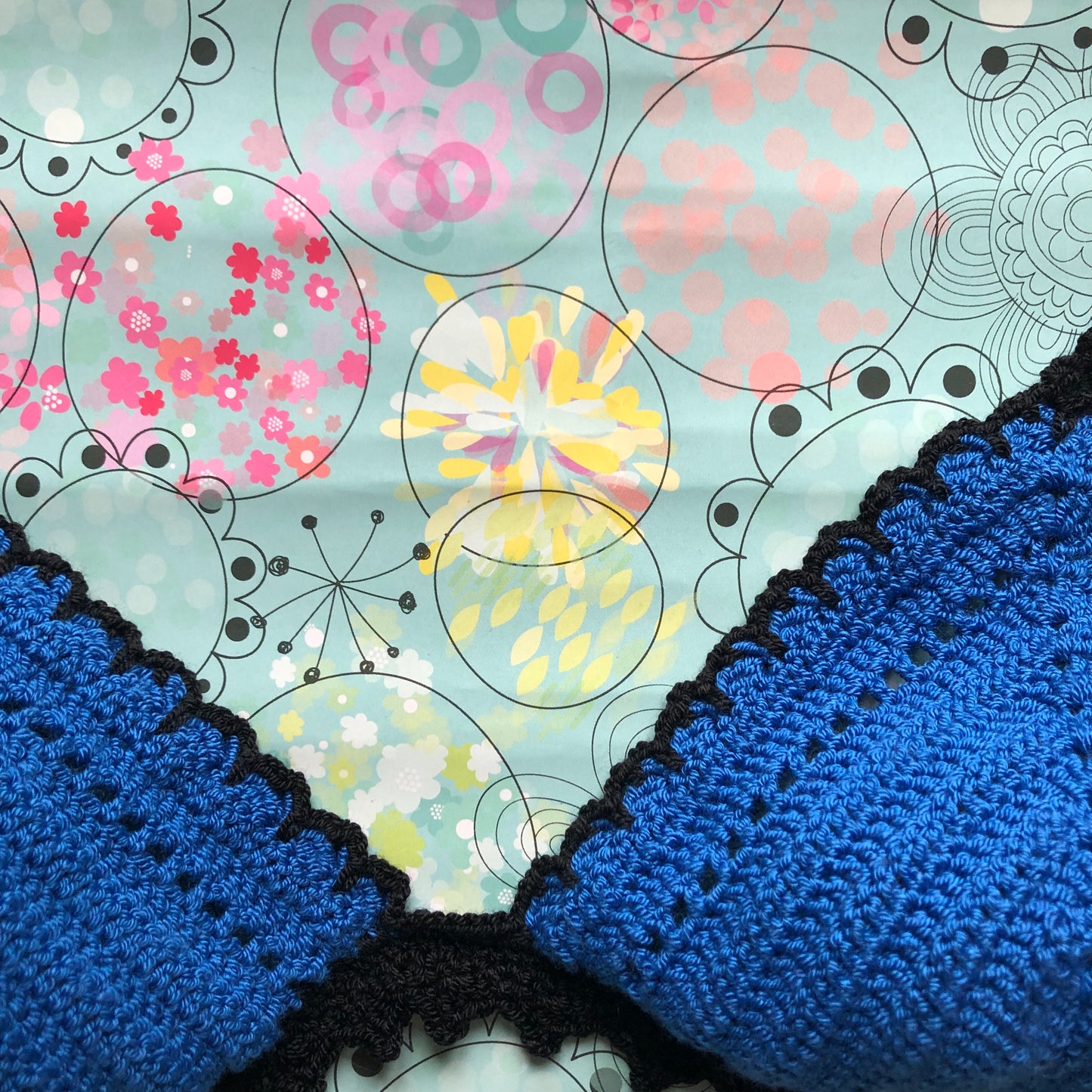 Two-Piece Crochet Bikini | Bohemian Swimwear for Vacations & Festivals by Garust