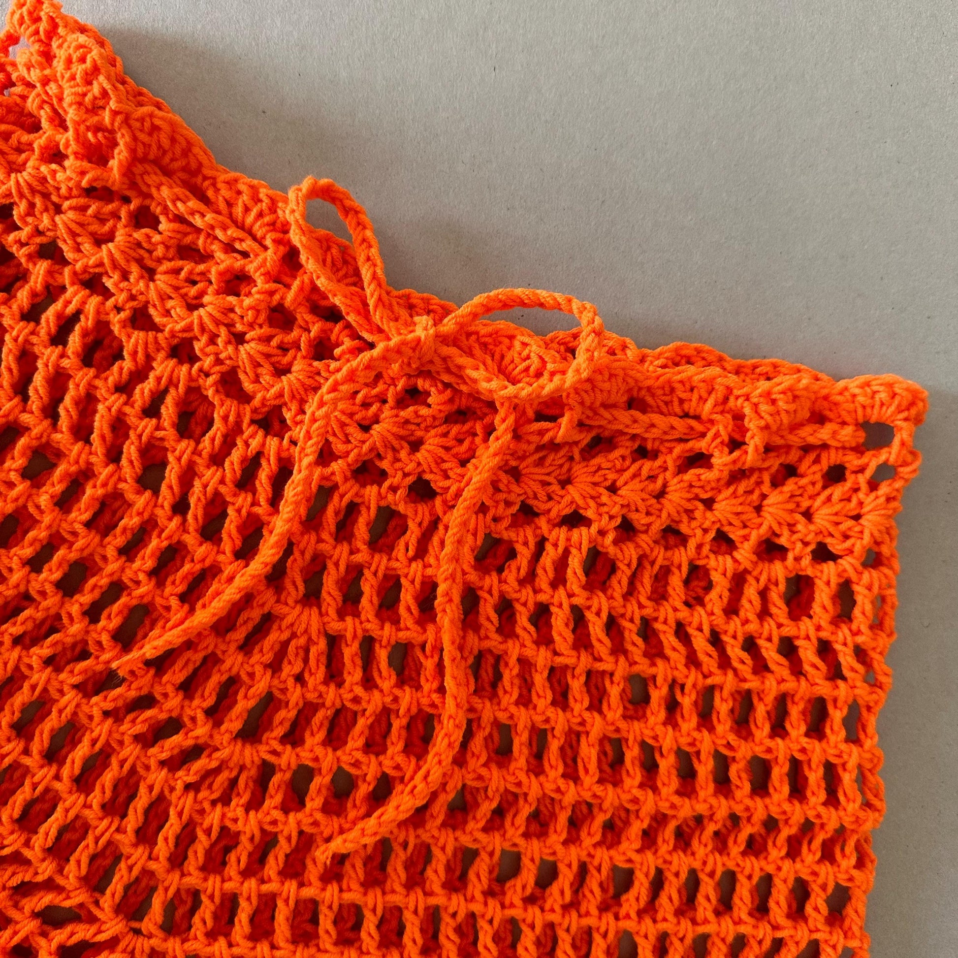 Mesh Crochet Shorts Pattern Women PDF by Garust