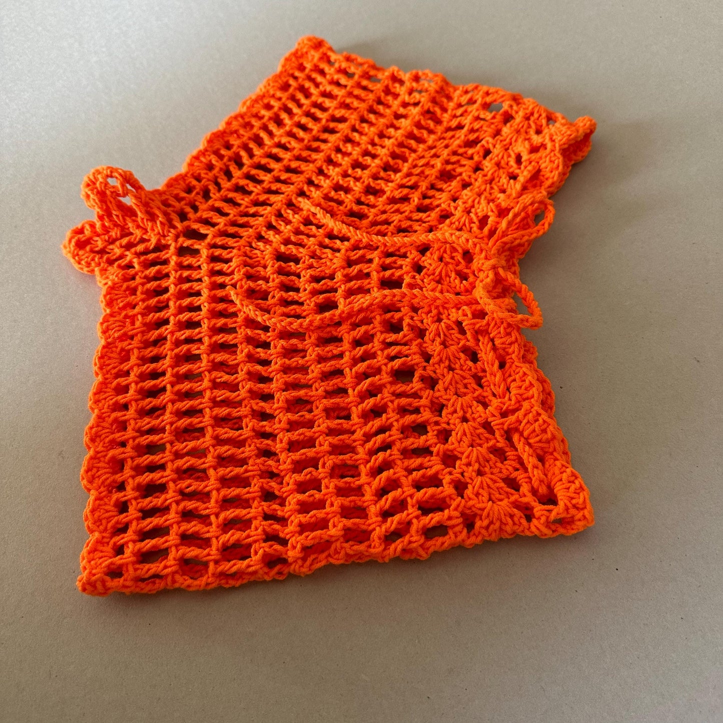 Crochet Cheeky Shorts Pattern Women PDF by Garust