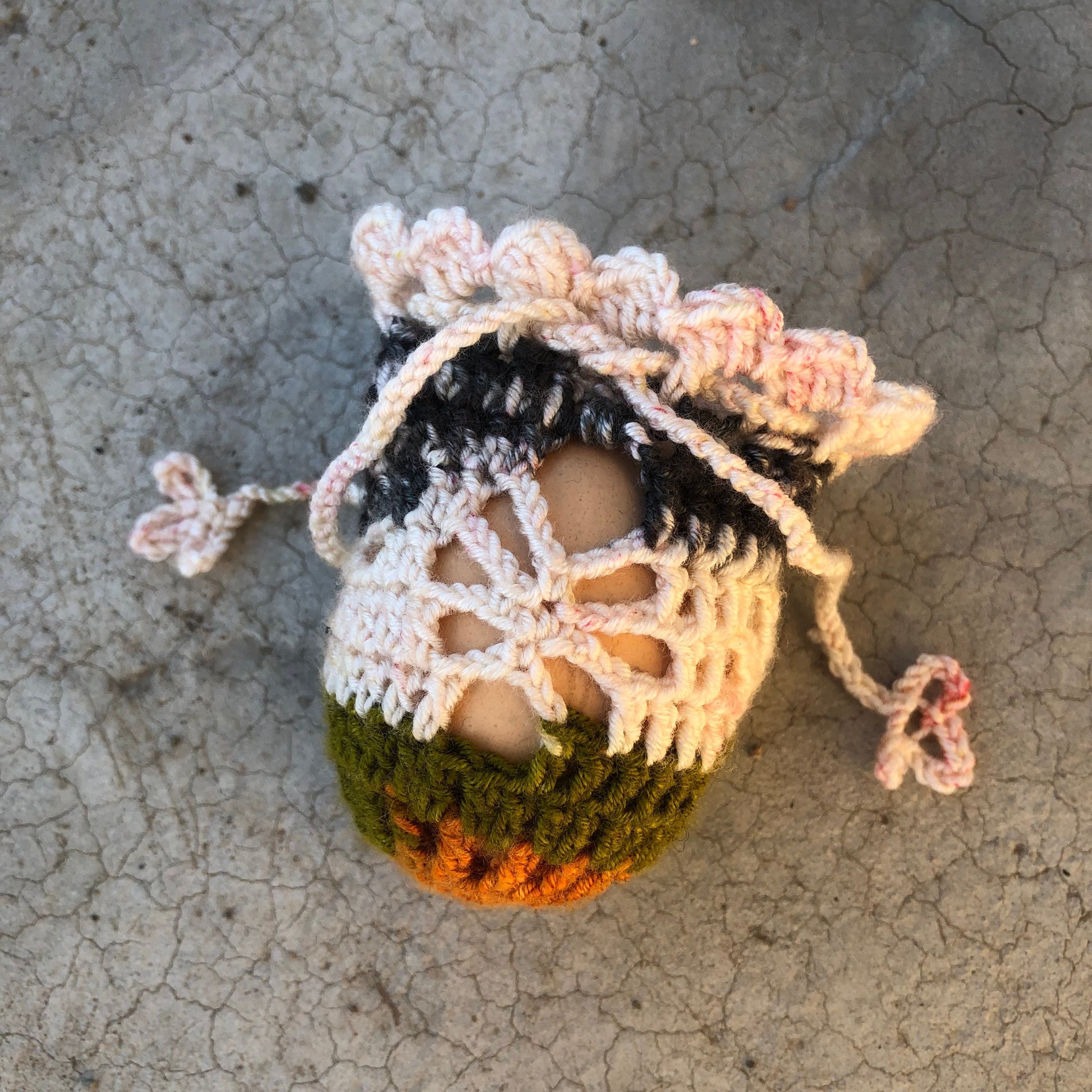 Crochet Easter egg cover pattern Crochet egg cozy Easter egg ornament Egg holder crochet Easter applique table decor Easter decorations pdf