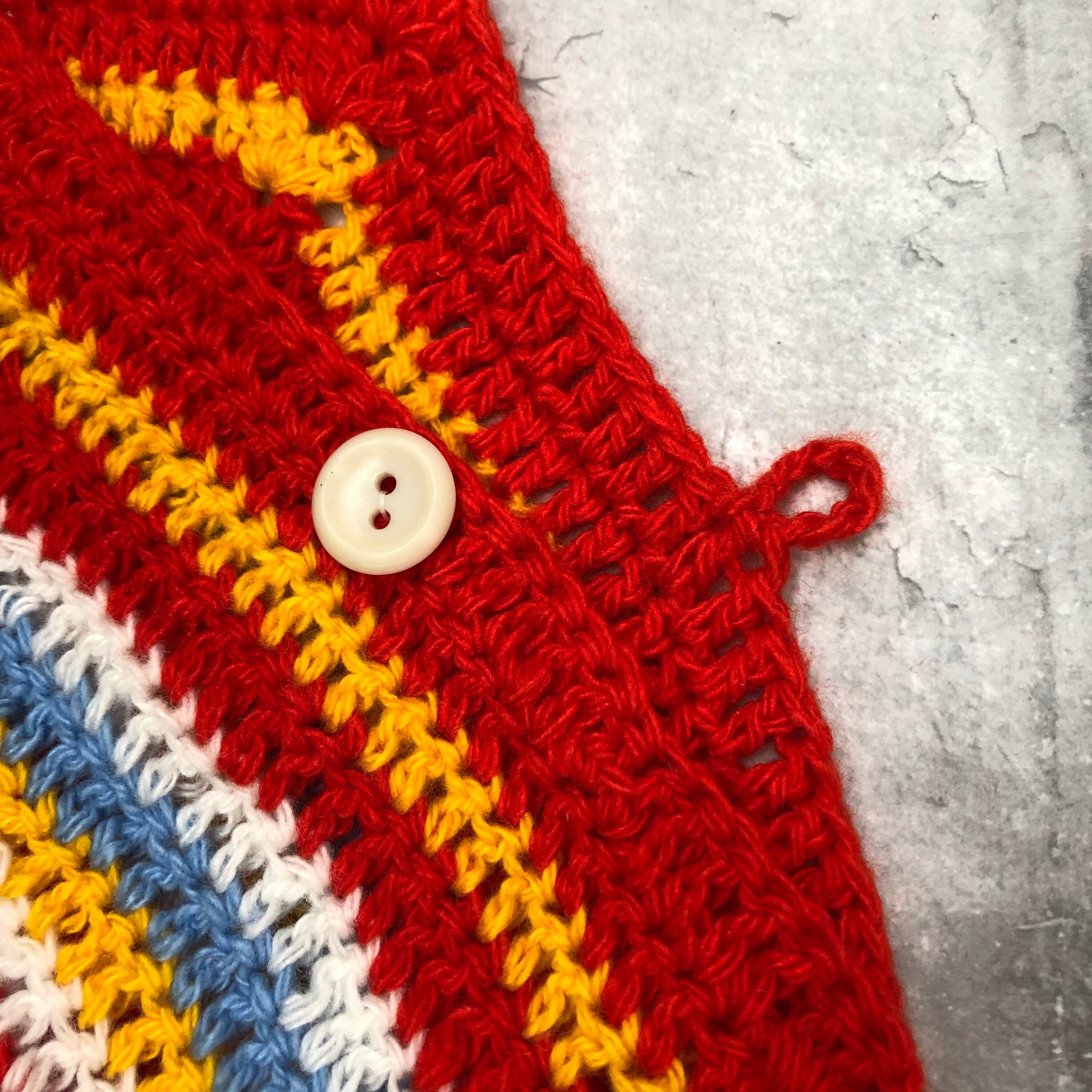 Baby crochet vest pattern Boho baby girl sleeveless cardigan Multi color striped crochet cardigan pdf Baby fall cocoon cardigan circle vest