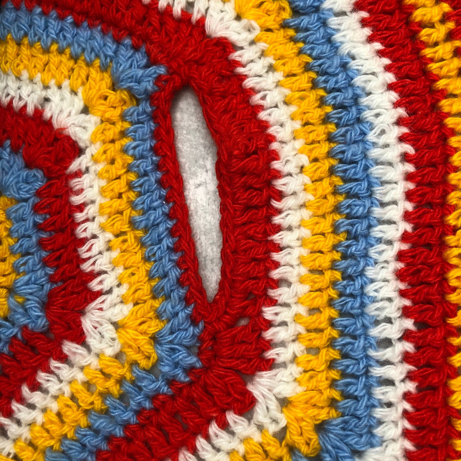 Baby crochet vest pattern Boho baby girl sleeveless cardigan Multi color striped crochet cardigan pdf Baby fall cocoon cardigan circle vest