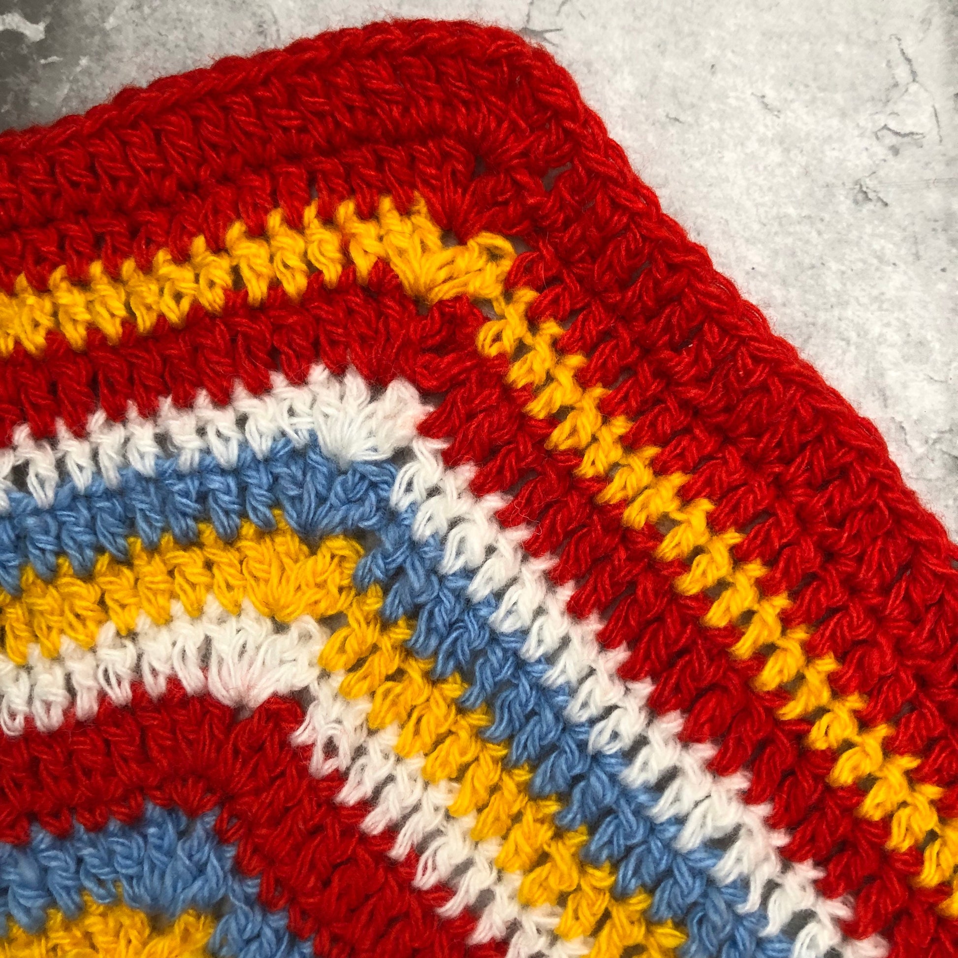 Baby crochet vest pattern Boho baby girl sleeveless cardigan Multi color striped crochet cardigan pdf Baby fall cocoon cardigan circle vest